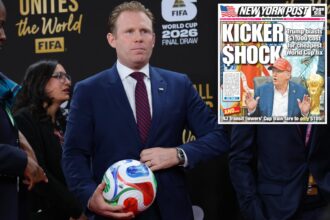 Andrew Giuliani defends ,000-plus World Cup ticket prices after Trump says ‘I wouldn’t pay it’