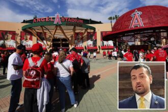 Angels could lose ‘Los Angeles’ in team name with new bill