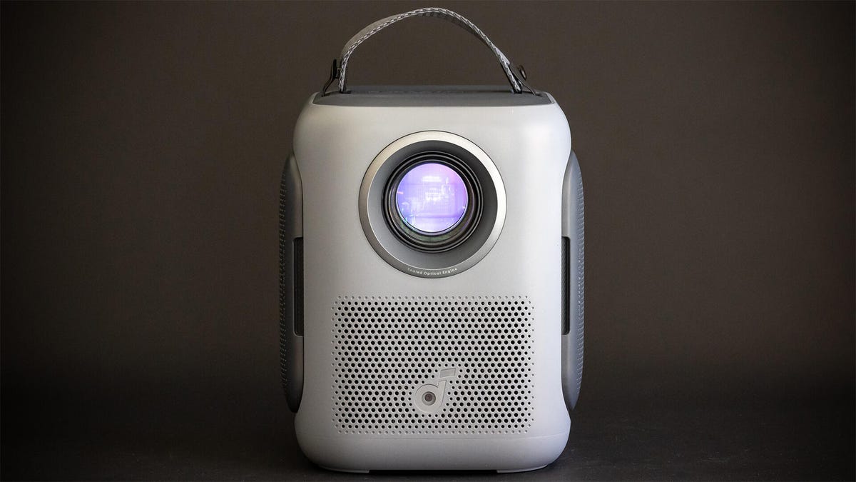 Anker Soundcore Nebula P1i Projector Review: Huge Ears, Bright Image, Affordable Price