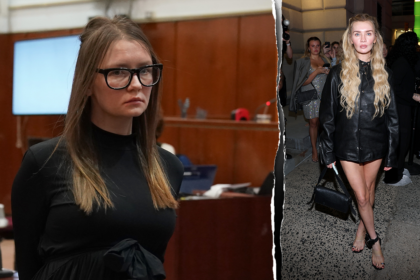 Anna ‘Delvey’ Sorokin still posting from New York City as DHS signals her deportation may finally be coming