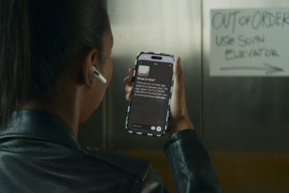 Apple Intelligence Brings Accessibility Updates Across iPhone, Mac and Vision Pro