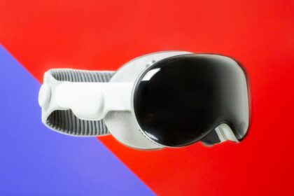Apple’s Next Vision Pro Headset Is Reportedly Years Away