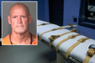 Final words and meal revealed for Arizona death row prisoner who set couple on fire