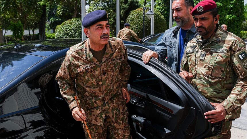 Islamabad denies sheltering Iran jets, Trump praises Pakistan’s mediation as ‘absolutely great’