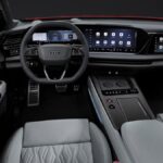Big Glass, Power Doors and Phone Chargers That Don’t Suck: Audi Previews Q9 Interior