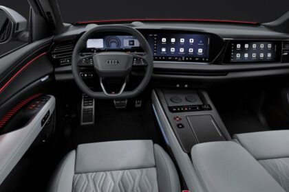 Big Glass, Power Doors and Phone Chargers That Don’t Suck: Audi Previews Q9 Interior