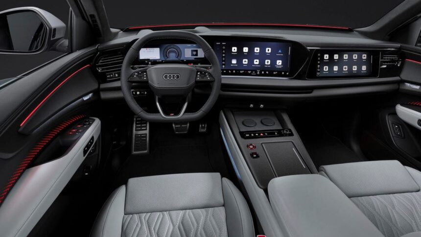 Big Glass, Power Doors and Phone Chargers That Don’t Suck: Audi Previews Q9 Interior