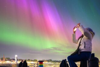Yes, You Can Take Beautiful Photos of the Aurora With Your Phone