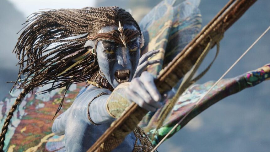 ‘Avatar: Fire and Ash’ Will Hit Disney Plus in June