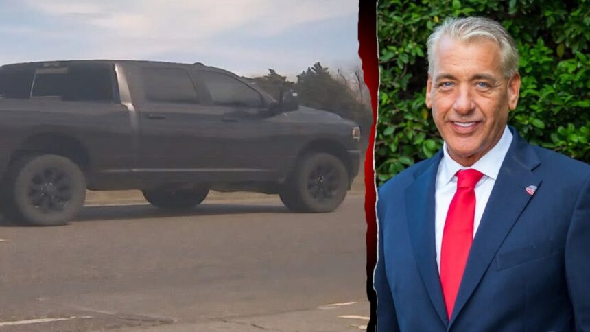 Missing Republican state Senate candidate found dead in truck days after disappearance