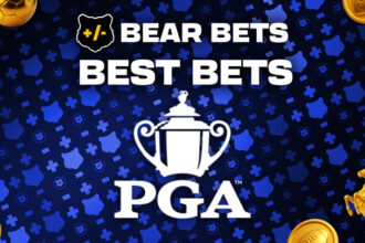 Chris ‘The Bear’ Fallica’s PGA Championship Picks, Predictions, Best Bets