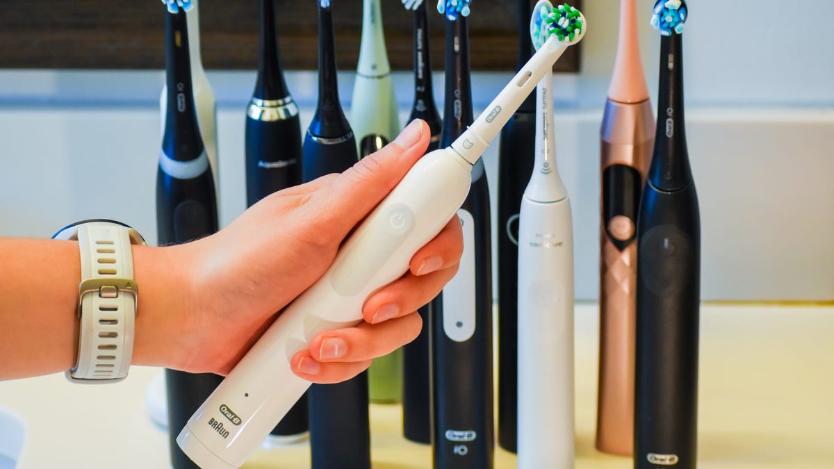 Best Electric Toothbrushes of 2026, Expert Tested
