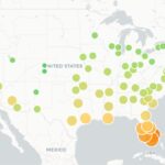 Florida is home to America’s sweatiest cities, gross study reveals