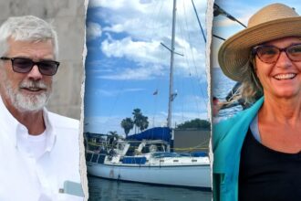 Investigators to comb Brian and Lynette Hooker’s sailboat and new search zone in Bahamas disappearance