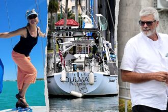 Husband’s phone GPS data prompts feds to search 25-foot-deep Bahamian waters for Lynette Hooker: sources