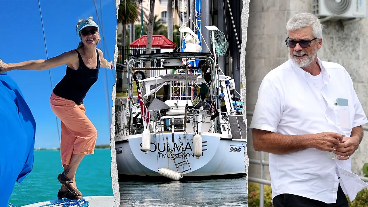Husband’s phone GPS data prompts feds to search 25-foot-deep Bahamian waters for Lynette Hooker: sources