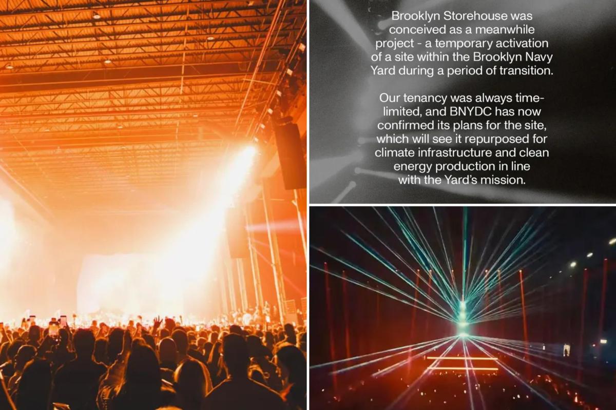 Wildly popular NYC venue announces closure amid bitter biz divorce between owners
