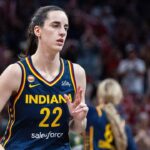 Caitlin Clark listed as probable for Fever-Valkyries rematch following early season back issues