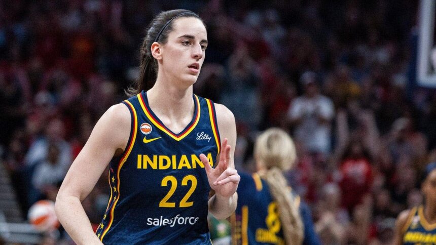 Caitlin Clark listed as probable for Fever-Valkyries rematch following early season back issues