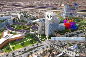 Sprawling new entertainment complex coming to Southern California city, with hotel, venues and ‘Jewel Plaza’