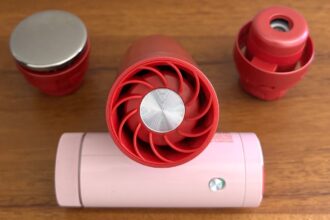 I Tested Shark’s ChillPill Portable Fan and Am Obsessed With One Special Feature