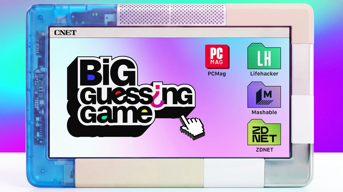 CNET Group Is Hosting a Contest Across Its Sites. Enter to Win the Big Guessing Game