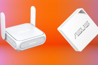 Take Secure Wi-Fi Anywhere With a Pocket-Sized ASUS Mini Router