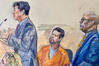 WHCA Dinner shooting suspect Cole Allen pleads not guilty, judge scoffs at defense’s power play