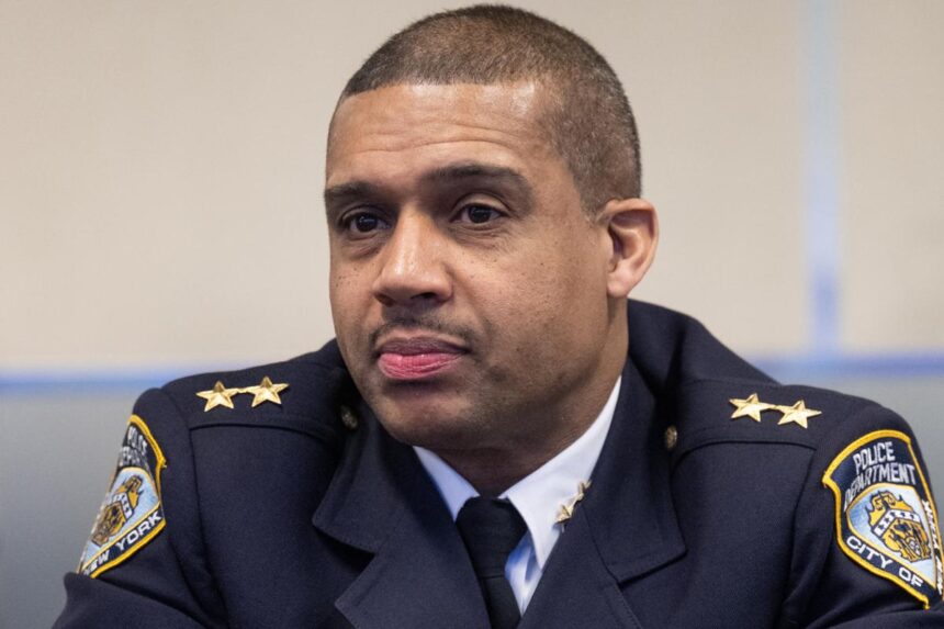 NYPD assistant chief allegedly fired stray shot during off-duty altercation with daughter’s boyfriend: sources