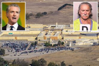 Convicted rapist and murderer to walk free as Gavin Newsom refuses to stop release