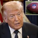 Trump rages that NFL is ‘gouging’ fans with new push to move games to Netflix, Amazon: ‘killing the golden goose’