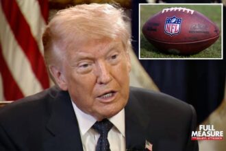 Trump rages that NFL is ‘gouging’ fans with new push to move games to Netflix, Amazon: ‘killing the golden goose’