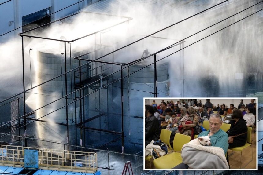 Orange County officials reveal ‘critical’ update on chemical tank threatening to explode