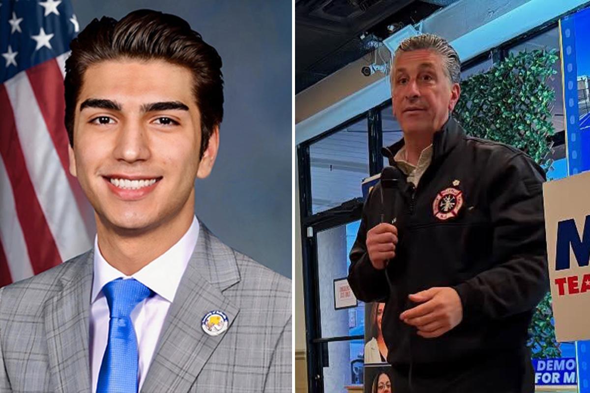 Baby-faced mayor-elect of NJ town who still lives at home had car ‘repossessed,’ incumbent claims