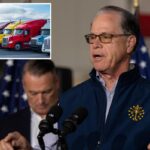 Nearly 300 illegal migrants with commercial licenses from NY and Calif. stopped, prosecuted in Indiana