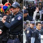 Dem congressional candidate arrested at May Day protest that blocked Wall Street