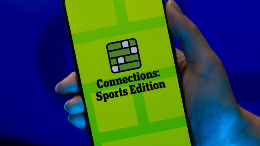 Today’s NYT Connections: Sports Edition Hints and Answers for May 11, #595