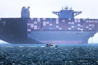 US ally pledges support for Trump’s push to break Iran’s grip on Hormuz: ‘We are ready to contribute’