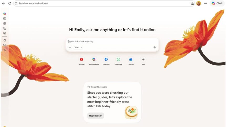 Microsoft Copilot Can Collect Data From Your Edge Browser Tabs to Get to Know You