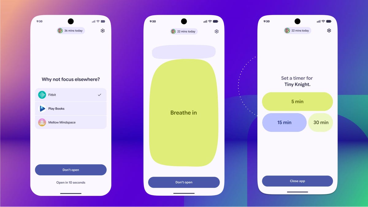 Google Is Giving My Phone Habits Just the Right Boost With These 3 New Android Features