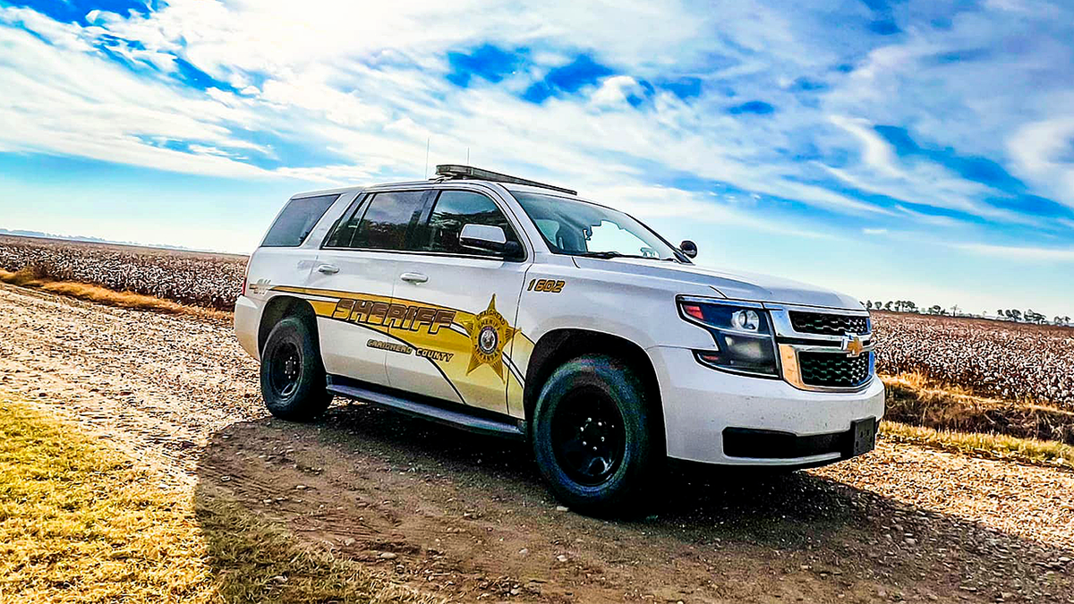 Craighead County Sheriff's Office car