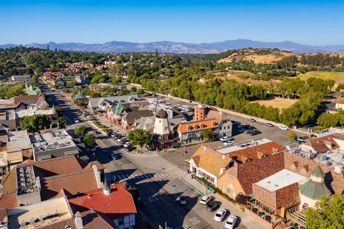 Quaint California wine city ranked among the best small towns in the American West