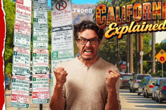 LA’s parking disaster isn’t a space shortage — it’s a schedule you don’t know how to read