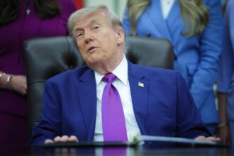 Trump calls for suspension of federal gas tax as Americans seek relief at the pump: ‘I think it’s a great idea’
