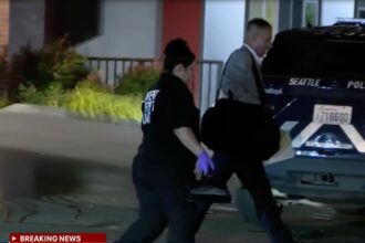 Female student, 19, stabbed to death in off-campus University of Washington housing