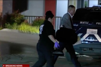 Female student, 19, stabbed to death in off-campus University of Washington housing