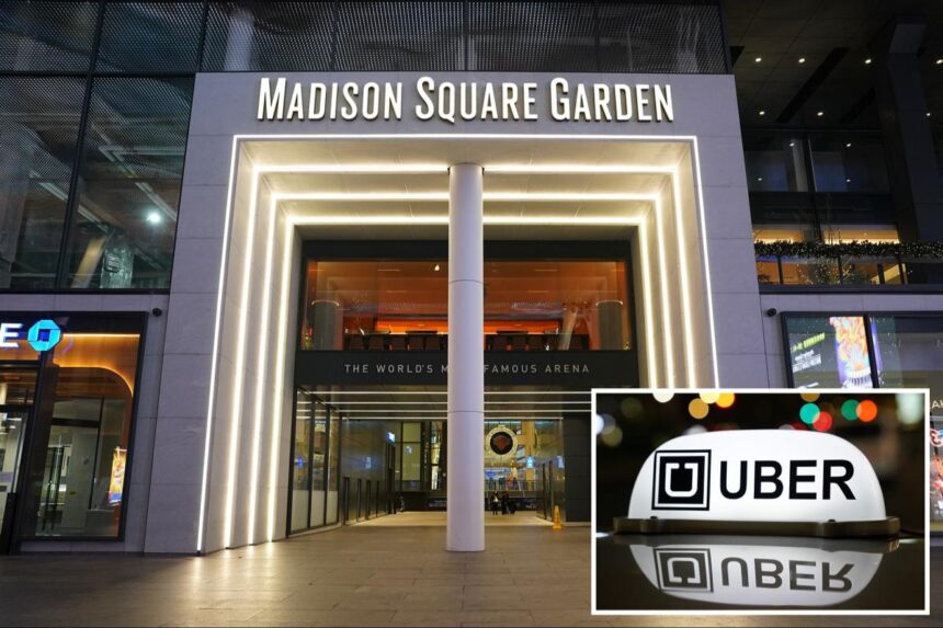 LIRR Strike out! Suffolk man shelled out 0 for Uber to MSG for trip that would cost .50
