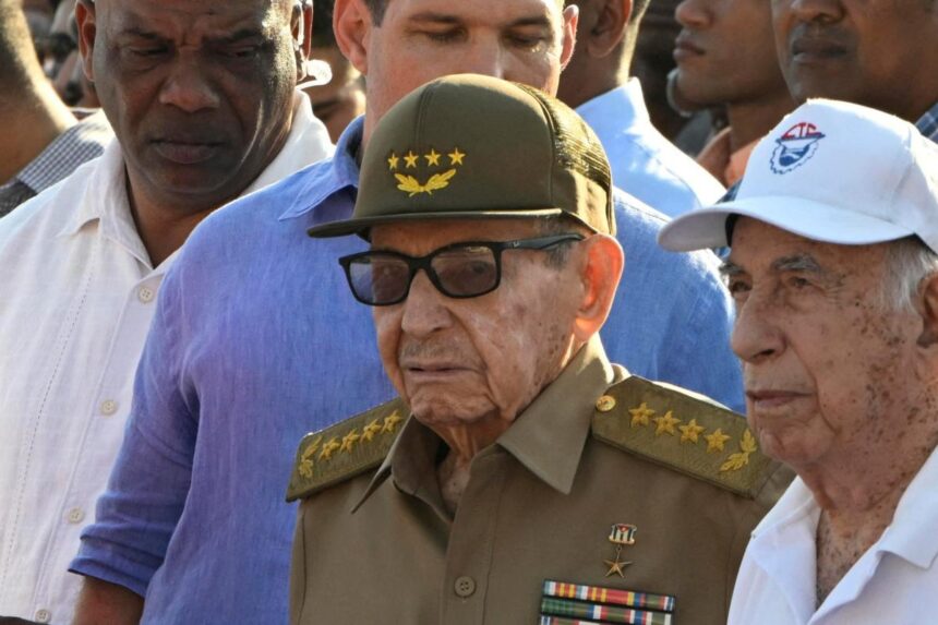 US expected to unveil criminal charges against Cuba’s Raul Castro