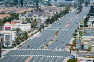 Ghouls haunt evacuated Orange County blast zone — cops make multiple arrests