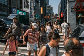 Non-whites set to become majority in US for first time by 2050 — with NY, NJ and Conn. reflecting same change